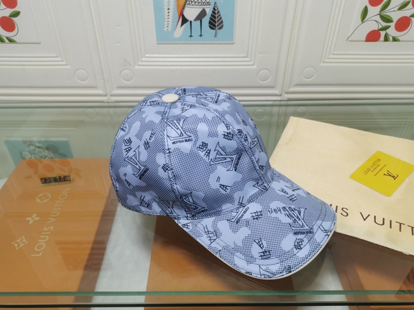 ブランド帽子背面デザイン